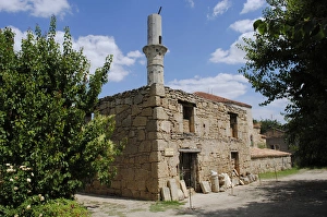 Images Dated 6th August 2011: Ukraine. Yevpatoria. Dervish Tekke
