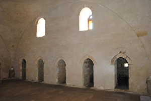 Images Dated 6th August 2011: Ukraine. Yevpatoria. Dervish Tekke