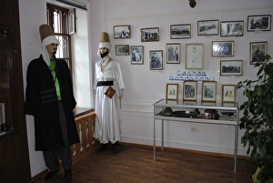 Images Dated 6th August 2011: Ukraine. Yevpatoria. Dervish Tekke