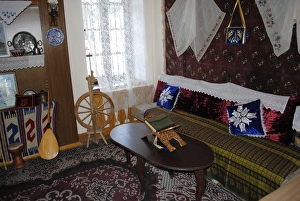 Images Dated 6th August 2011: Ukraine. Yevpatoria. Dervish Tekke