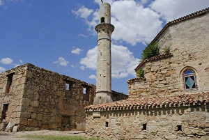 Images Dated 6th August 2011: Ukraine. Yevpatoria. Dervish Tekke