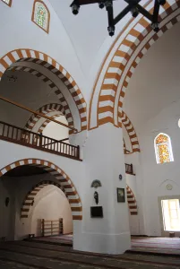 Images Dated 6th August 2011: Ukraine. Yevpatoria. Juma-Jami Mosque