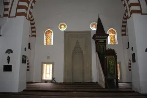 Images Dated 6th August 2011: Ukraine. Yevpatoria. Juma-Jami Mosque
