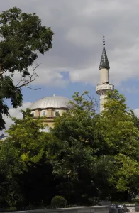 Images Dated 6th August 2011: Ukraine. Yevpatoria. Juma-Jami Mosque