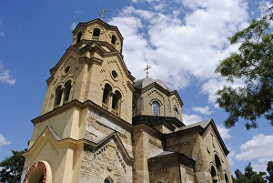 Images Dated 6th August 2011: Ukraine. Yevpatoria. St. Elias Church