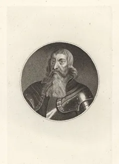 Royalist Prints: Ulick MacRichard Burke, 1st Marquess of Clanricarde