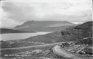 Highlands Prints: The Ullapool-Ardmair Road