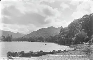 Ullswater at Patterdale
