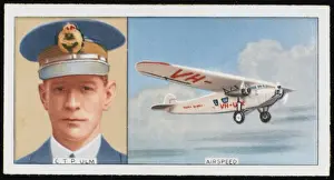 Ulm / Airspeed Plane