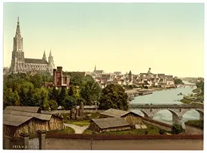 Ulm, Wurtemburg, Germany