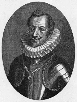 1634 Prints: Ulrich Furst Eggenberg