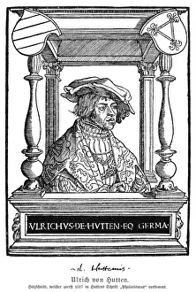 Ulrich Von Hutten