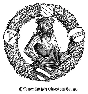 Humanist Prints: Ulrich Von Hutten