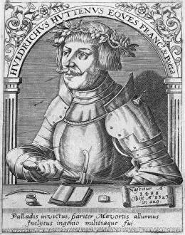Ulrich Von Hutten