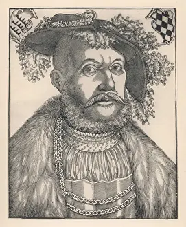 1487 Prints: Ulrich / Wurttemberg / Furst