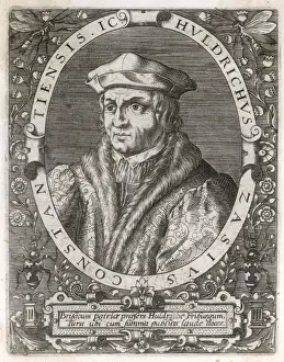 1570 Prints: Ulrich Zasius