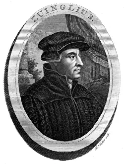 Ulrich Zwingli