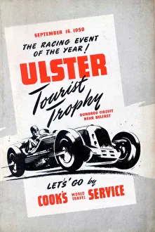 Trip Collection: Ulster Tourist Trophy