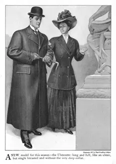 AN ULSTERETTE???? 1907