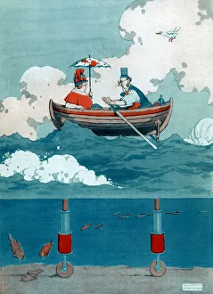 Rough Collection: Ultra-Marine by William Heath Robinson