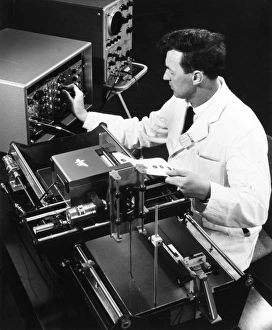 Images Dated 12th May 2011: Ultrasonic Probes