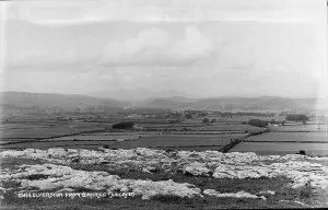 Ulverston from Birkrigg