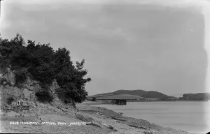Overcast Prints: Ulverston at Canal Foot