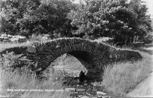 Packhorse Prints: Ulverston Packhorse Bridge