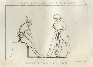 Odyssey Gallery: Ulysses and Eumaeus