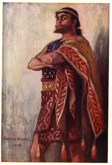 Ulysses at Her Majestys Theatre, London