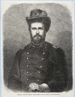 Ulyssess Grant / 1864