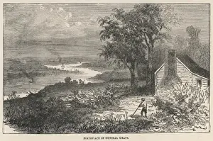 Winding Prints: Ulyssess Grant / Birthplc