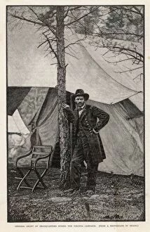 1885 Collection: Ulyssess Grant / Brady