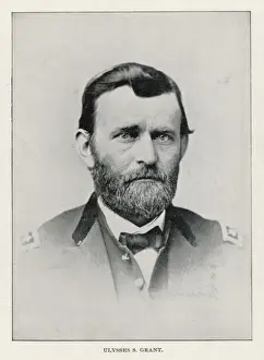 Ulyssess Grant / Photo