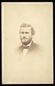 Ulyssess Grant / Sepia