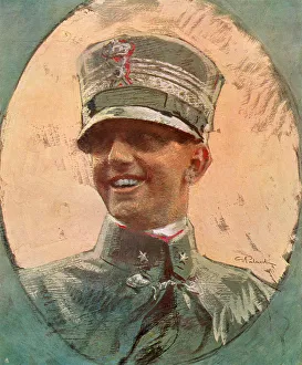 Images Dated 19th November 2019: UMBERTO OF SAVOY