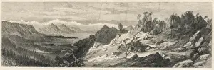 Umbeyla Pass, North West Frontier of India