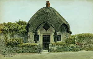 Umbrella Cottage, Lyme Regis, Dorset