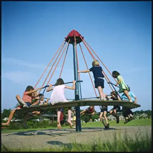 Umbrella Roundabout