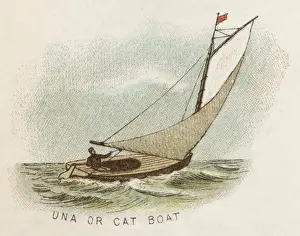 Una, or Cat Boat