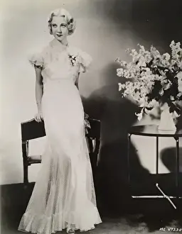 Merkel Prints: Una Merkel in Its in The Air (1935)