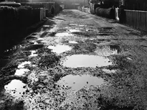 Unadopted Road