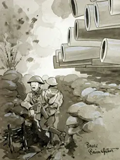 Unappetising Moments, WW1