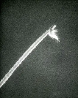An unarmed English Electric Thunderbird surface-to-air ?