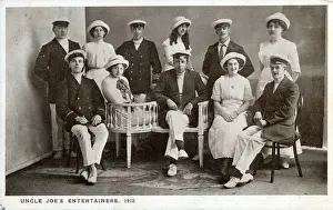 Uncle Joes Entertainers from Northern Ireland