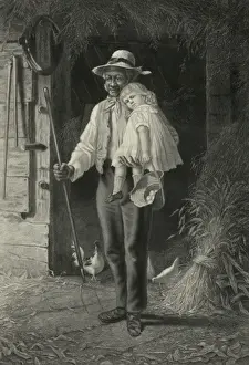 Uncle Ned and I