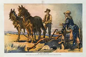 On Uncle Sams farm
