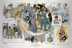 Income Prints: Uncle Sams income