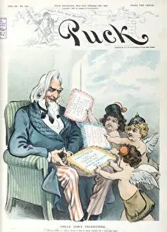 Uncle Sams valentines