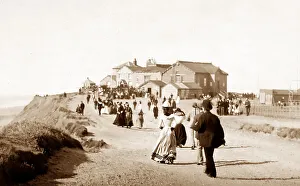 Toms Prints: Uncle Toms Cabin, Blackpool